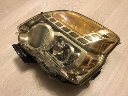 Фара левая Nissan x-trail t31 оригинал