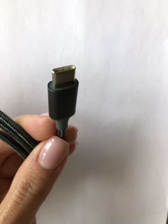 USB-C для iPhone XS, iPhone XR, iPhone X, iPhone 8