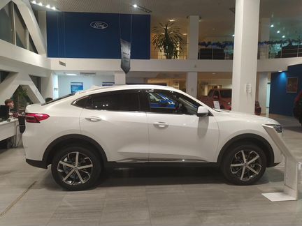 Haval F7x 2.0 AMT, 2020