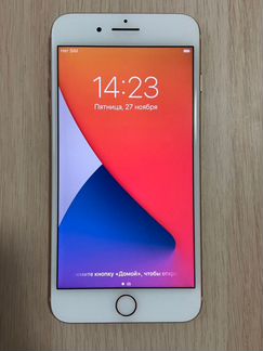 iPhone 8 Plus Gold 64GB