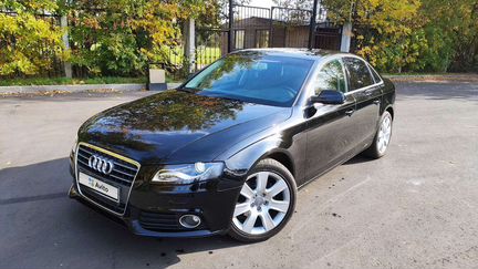 Audi A4 1.8 CVT, 2011, 92 000 км