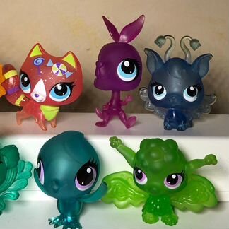 LPS Набор №7 - 13 шт