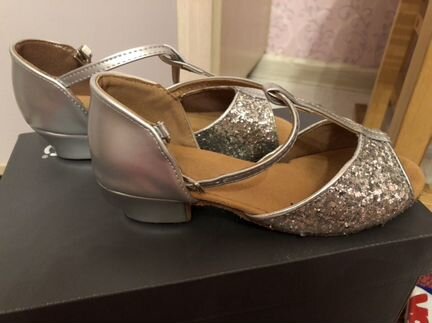 Босоножки для танцев