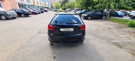 Audi A3 2.0 AT, 2007, 188 000 км