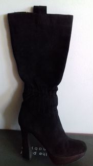 Сапоги женские зимние