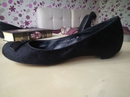 Туфли женские 38 размер натуральная кожа