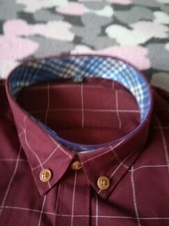 Мужская рубашка