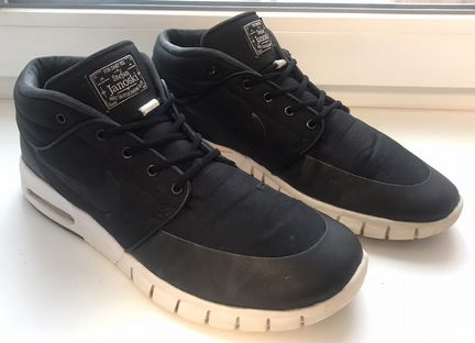 Кроссовки зимние nike SB janoski MAX MID