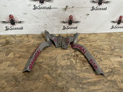 Петли капота Nissan Qashqai J10