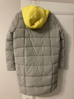 Пуховик зимний женский