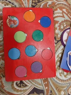 Игры для малышей (пакет)