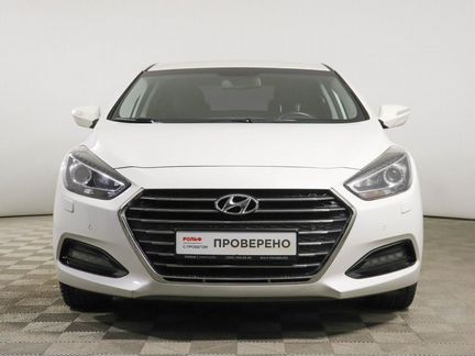 Hyundai i40 2.0 AT, 2015, 48 030 км