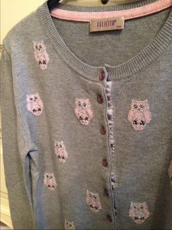 Кардиган оригинальный