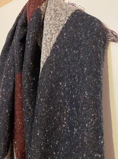 Шарф теплый