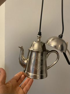 Подвесной светильник Чайник