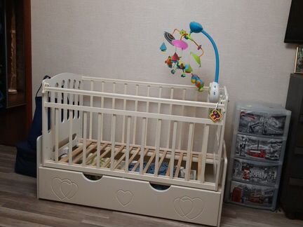 Детская кровать