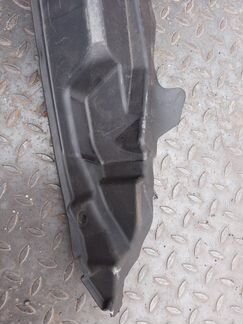 Пыльник крыла Bmw X6 F16 4.0 N57D30B 2013-2019