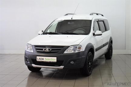 ВАЗ Largus Cross 1.6 МТ, 2019, 24 366 км