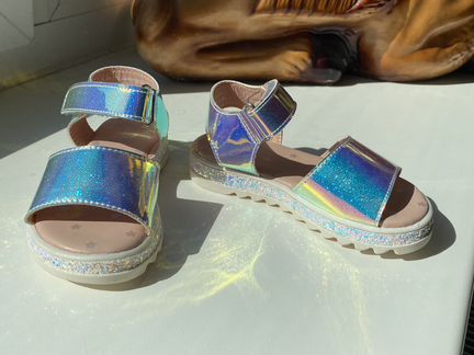 Сандали для девочек
