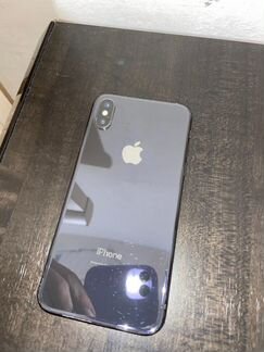 Телефон iPhone x