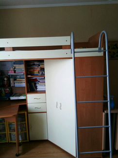 Детский спальный гарнитур