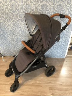 Коляска прогулочная Valco Baby Snap 4 Trend Charco