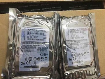 Жесткий диск IBM 300Gb 10K 6Gb SAS 90Y8873