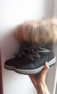 Зимние ботинки новые