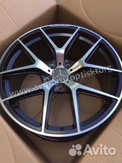 Диски для мерседес mercedes мл ML 164 166 R20
