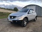 SsangYong Actyon 2.0 МТ, 2009, 119 000 км