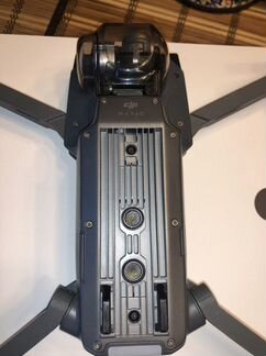 Квадрокоптер dji mavic pro