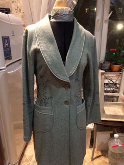 Лёгкое пальто