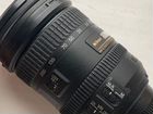 Объектив Nikon 18-200mm f/3.5-5.6G ED VR II AF-S D