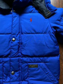 Пуховик Ralph Lauren