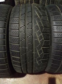 295 30 19 Pirelli бу Шины Зимние 295 30 R19 98H
