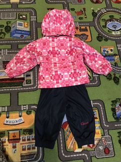 Костюм Gusti демисезонный 80 размер