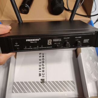 Радио микрофоны