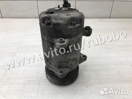 Компрессор кондиционера Audi A3 8L AVU 2002