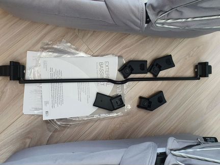 2 люльки Valco baby External Bassinet для Snap Duo