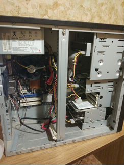 Системный блок компьютер Pentium Dual Core 2,6Ghz