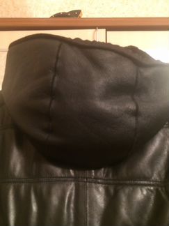 Куртка-пальто