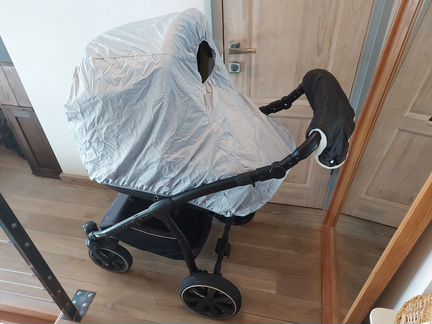 Коляска Noordi Polaris на шасси Sport 3 в 1