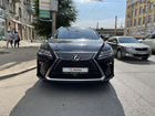 Lexus RX 2.0 AT, 2017, 56 569 км объявление продам