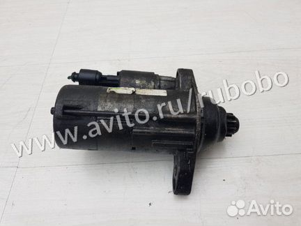 Стартер Skoda Roomster 1 BMS 2009