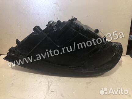 Фара правая Volvo C30