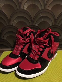 Новые кеды Nike