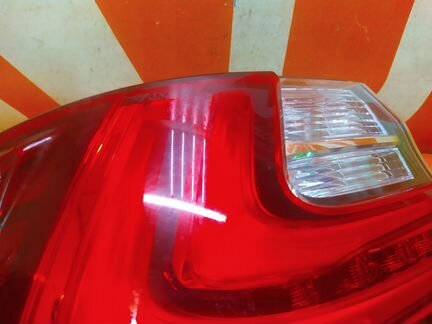 Фонарь внешний левый Lexus Es 6 2015-2018