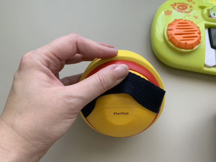 Набор игрушечных музыкальных инструментов