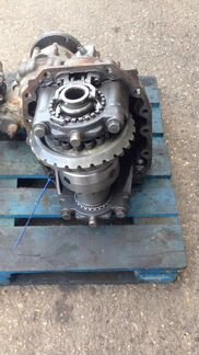 Проходной Редуктор RBP835 4 27 Скания Scania