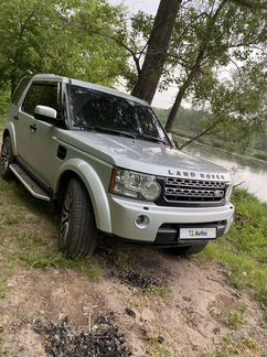 Land Rover Discovery 2.7 AT, 2010, 168 200 км